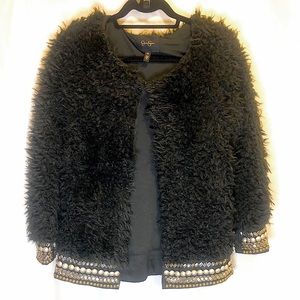 Black Kassidy Embellished Jessica Simpson …